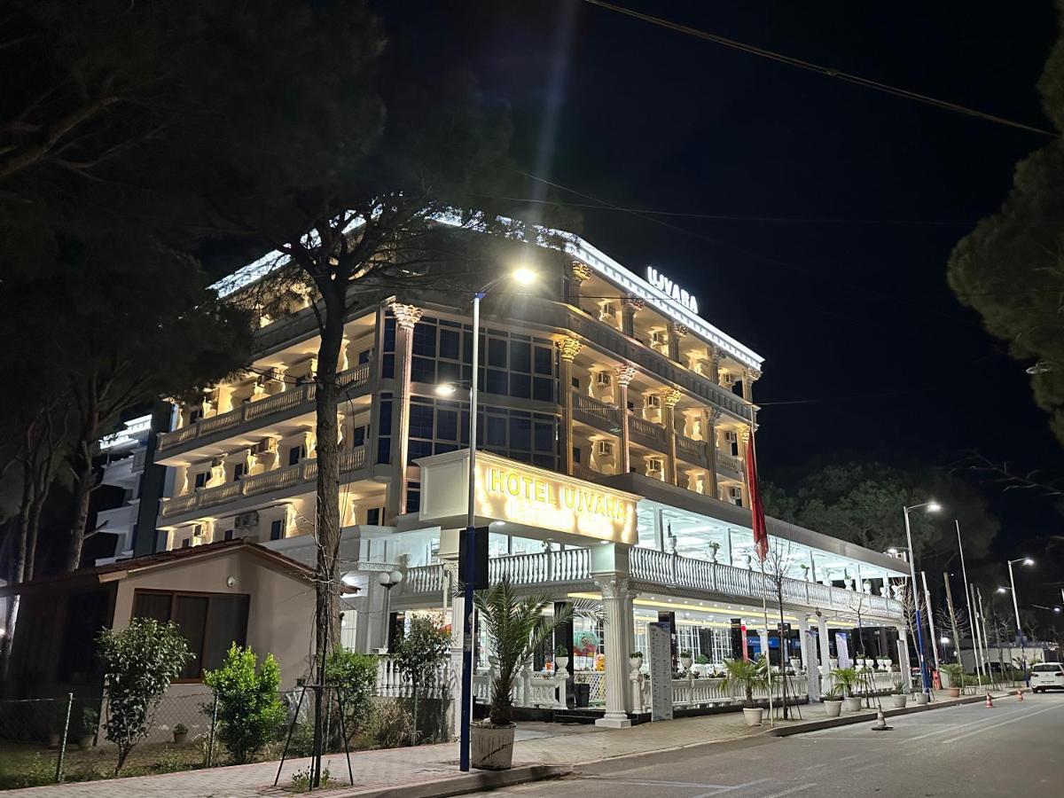 Ujvara Hotel โกเลม ภายนอก รูปภาพ
